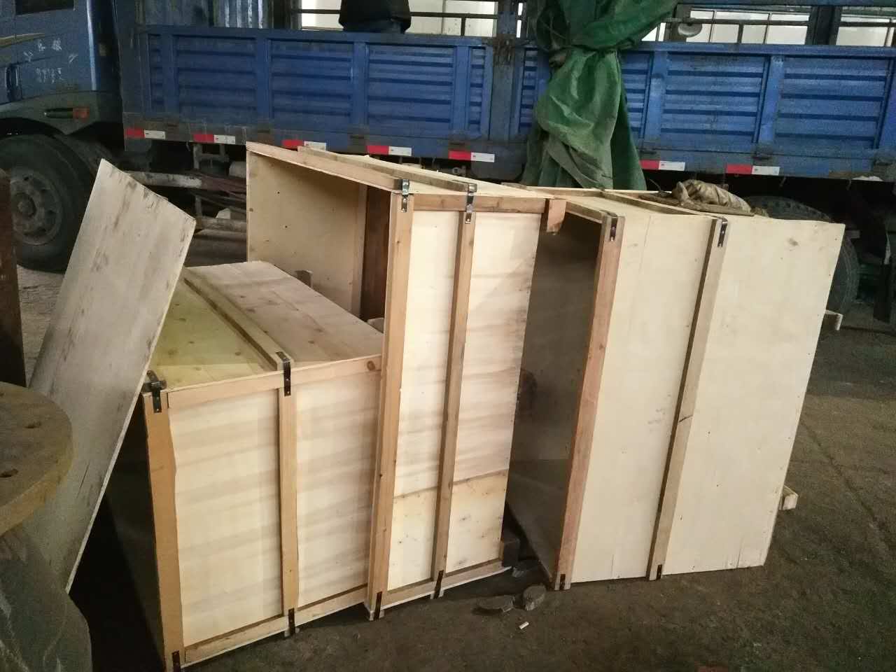 江河公司關(guān)于運輸包裝的說明 江河公司關(guān)于運輸包裝的說明