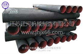 耐磨管道|稀土合金耐磨管-離心鑄造管道的襯熱模樹脂砂(或涂料)離心鑄造工藝 耐磨管道|稀土合金耐磨管-離心鑄造管道的襯熱模樹脂砂(或涂料)離心鑄造工藝