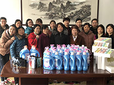 江蘇江河帶您過女神節 江蘇江河帶您過女神節