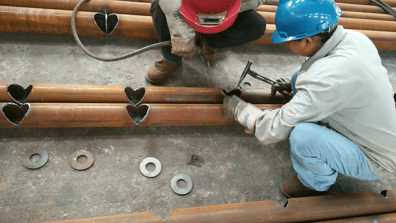 紊流雙套管多年來在粉煤灰氣力輸送系統中的應用 紊流雙套管多年來在粉煤灰氣力輸送系統中的應用