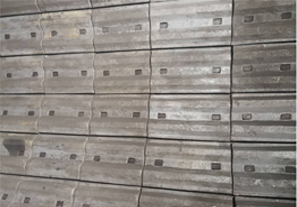 磨煤機鑄造合金襯板該怎么選擇呢? 磨煤機鑄造合金襯板該怎么選擇呢?