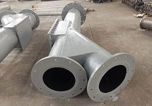 粉料輸送耐磨彎頭選擇哪種管道呢? 粉料輸送耐磨彎頭選擇哪種管道呢?