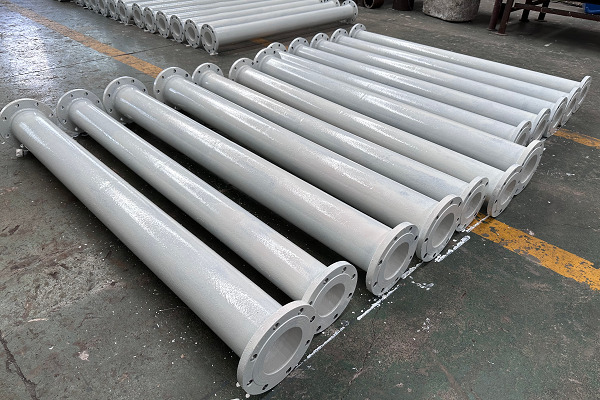 火電耐磨陶瓷管道型號(hào)