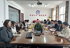 歡迎兩位新伙伴加入江蘇江河大家庭 歡迎兩位新伙伴加入江蘇江河大家庭