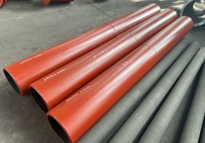 雙金屬耐磨管整體澆鑄工藝【江河】 雙金屬耐磨管整體澆鑄工藝【江河】