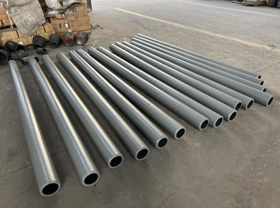 專業生產高鉻合金耐磨管廠家【江河】 專業生產高鉻合金耐磨管廠家【江河】