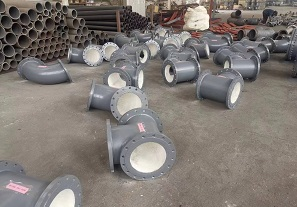 大型耐磨陶瓷管道廠家在定制時需要提供哪些參數？