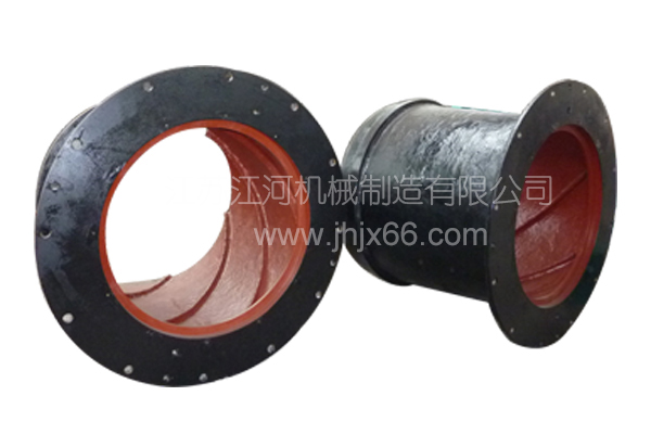 稀土合金磨煤機螺旋管